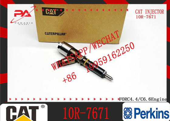 CAT  Fuel Injector Nozzle  10R-7671 10R-7672 2645A718 10R-7673 10R-7676 2645A734 10R-7674 10R-7668 10R-7938