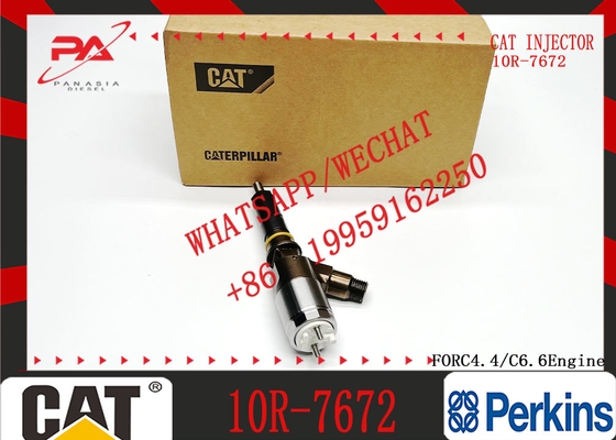 CAT Diesel engine fuel injector   2645A753 2645A746 2645A749 2645A747 10R-7671 10R-7672