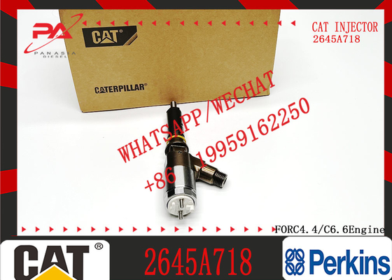High Quality Diesel Fuel Injector   2645A718 10R-7673 10R-7676 2645A734 10R-7674 10R-7668 10R-7938 10R-7939 321-0990