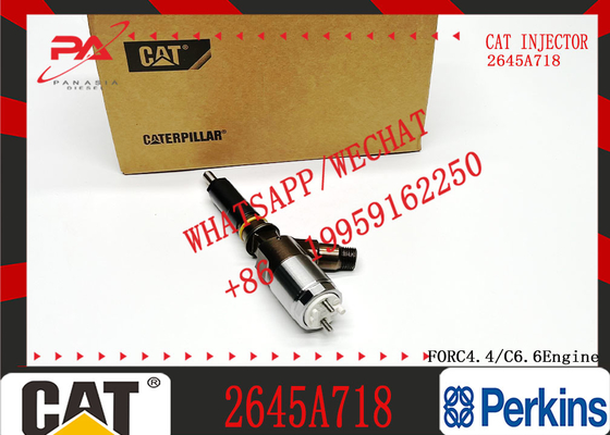 High Quality Diesel Fuel Injector   2645A718 10R-7673 10R-7676 2645A734 10R-7674 10R-7668 10R-7938 10R-7939 321-0990