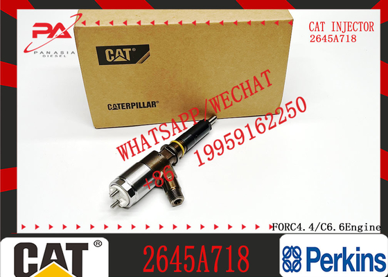 High Quality Diesel Fuel Injector   2645A718 10R-7673 10R-7676 2645A734 10R-7674 10R-7668 10R-7938 10R-7939 321-0990