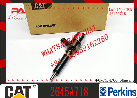 High Quality Diesel Fuel Injector   2645A718 10R-7673 10R-7676 2645A734 10R-7674 10R-7668 10R-7938 10R-7939 321-0990