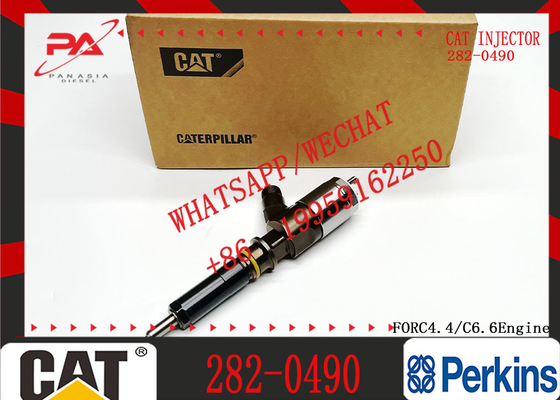 C 4.4 C6.6 Injector 321-3600 320-0677 320-0690 320-0680 2645A709 295-9130 382-0480 282-0490