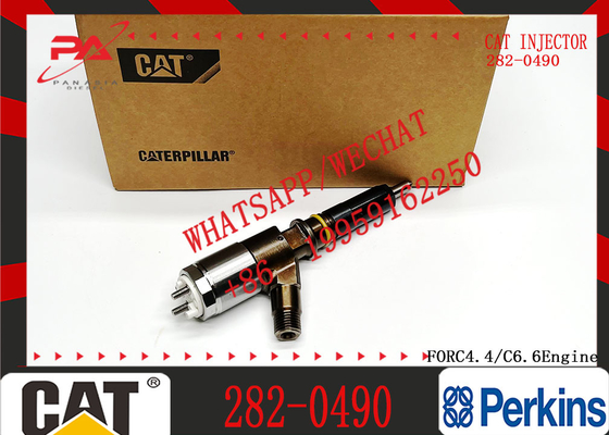 C 4.4 C6.6 Injector 321-3600 320-0677 320-0690 320-0680 2645A709 295-9130 382-0480 282-0490