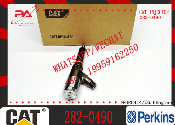 C 4.4 C6.6 Injector 321-3600 320-0677 320-0690 320-0680 2645A709 295-9130 382-0480 282-0490