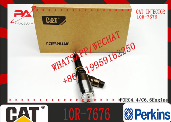 CAT Diesel engine fuel injector  10R-7676 2645A734 10R-7674 10R-7668 10R-7938 10R-7939 321-0990 321-3600 320-0677