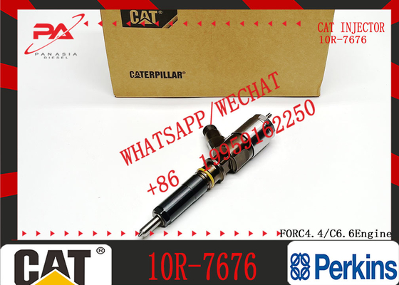 CAT Diesel engine fuel injector  10R-7676 2645A734 10R-7674 10R-7668 10R-7938 10R-7939 321-0990 321-3600 320-0677
