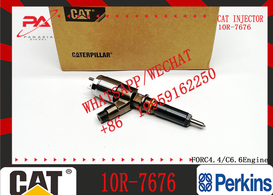 CAT Diesel engine fuel injector  10R-7676 2645A734 10R-7674 10R-7668 10R-7938 10R-7939 321-0990 321-3600 320-0677