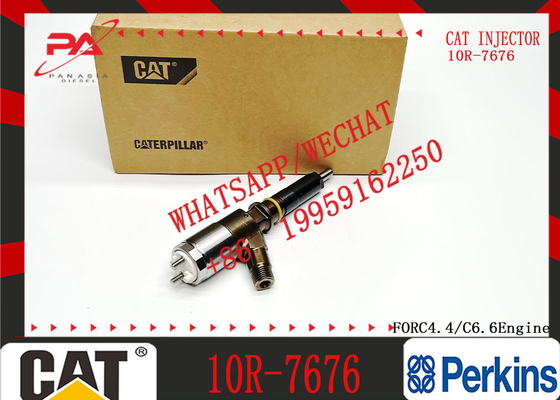 CAT Diesel engine fuel injector  10R-7676 2645A734 10R-7674 10R-7668 10R-7938 10R-7939 321-0990 321-3600 320-0677
