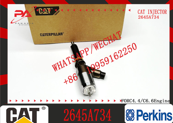 fuel injector 321-3600 2645A753 10R-7938 321-3600 320-0677 320-0690 320-0680 2645A709 295-9130   For CAT C6.6
