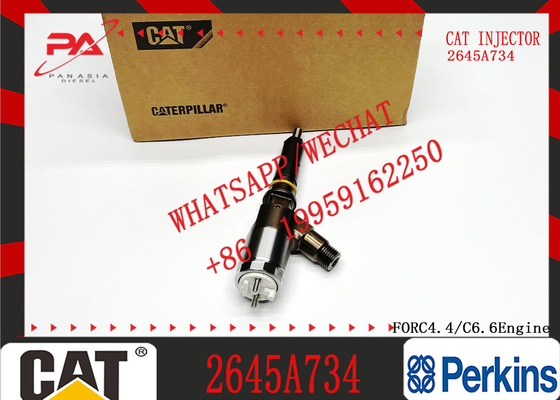 fuel injector 321-3600 2645A753 10R-7938 321-3600 320-0677 320-0690 320-0680 2645A709 295-9130   For CAT C6.6