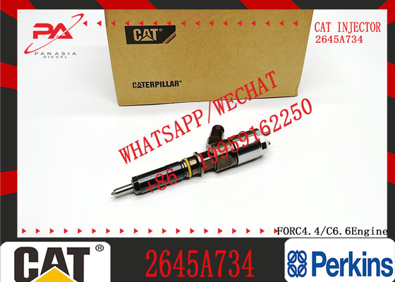 fuel injector 321-3600 2645A753 10R-7938 321-3600 320-0677 320-0690 320-0680 2645A709 295-9130   For CAT C6.6