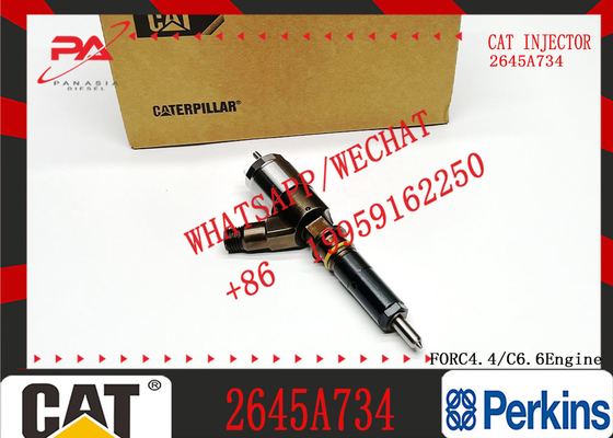 fuel injector 321-3600 2645A753 10R-7938 321-3600 320-0677 320-0690 320-0680 2645A709 295-9130   For CAT C6.6