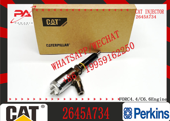 fuel injector 321-3600 2645A753 10R-7938 321-3600 320-0677 320-0690 320-0680 2645A709 295-9130   For CAT C6.6
