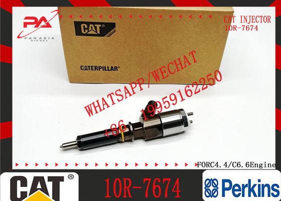 Diesel Engine Fuel Injector 10R-7673  10R-7671 10R-7672 2645A718 10R-7673 10R-7676 2645A734 10R-7674