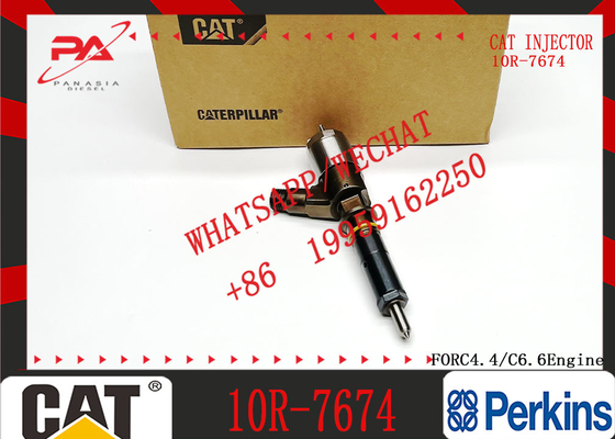 Diesel Engine Fuel Injector 10R-7673  10R-7671 10R-7672 2645A718 10R-7673 10R-7676 2645A734 10R-7674