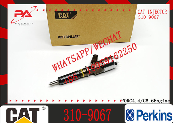 C 4.4 C6.6 Injector 310-9067  2645A753 2645A746 2645A749 2645A747 10R-7671 10R-7672 2645A718