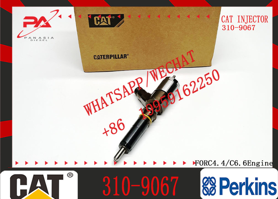 C 4.4 C6.6 Injector 310-9067  2645A753 2645A746 2645A749 2645A747 10R-7671 10R-7672 2645A718