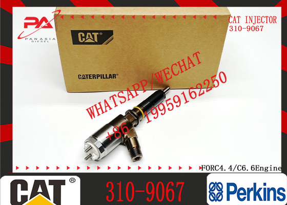 C 4.4 C6.6 Injector 310-9067  2645A753 2645A746 2645A749 2645A747 10R-7671 10R-7672 2645A718