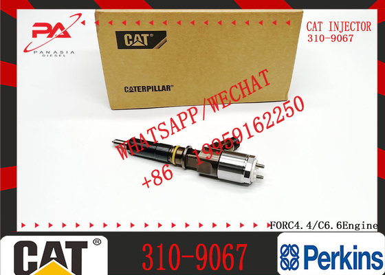 C 4.4 C6.6 Injector 310-9067  2645A753 2645A746 2645A749 2645A747 10R-7671 10R-7672 2645A718