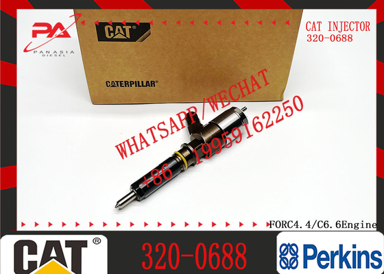 Diesel fuel injector 2645A748 320-068B  2645A753 2645A746 2645A749 2645A747 10R-7671 10R-7672 2645A718