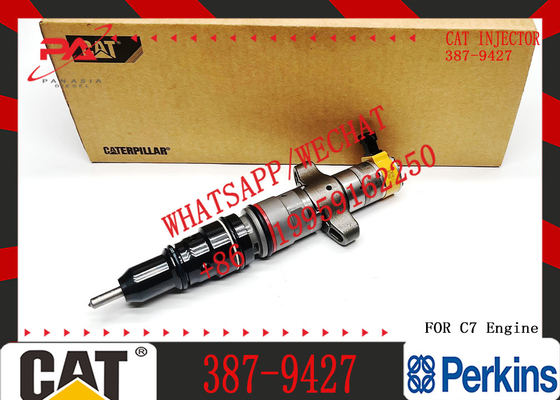 C7 C9 Engine Fuel Injector 557-7627 387-9427 387-9428 293-4071 295-1411 293-4573 10R-4763