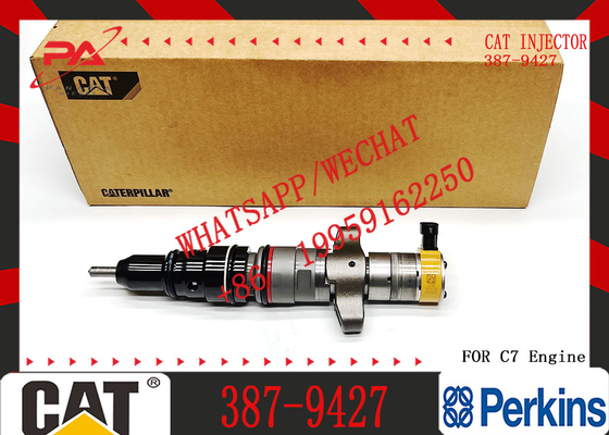C7 C9 Engine Fuel Injector 557-7627 387-9427 387-9428 293-4071 295-1411 293-4573 10R-4763
