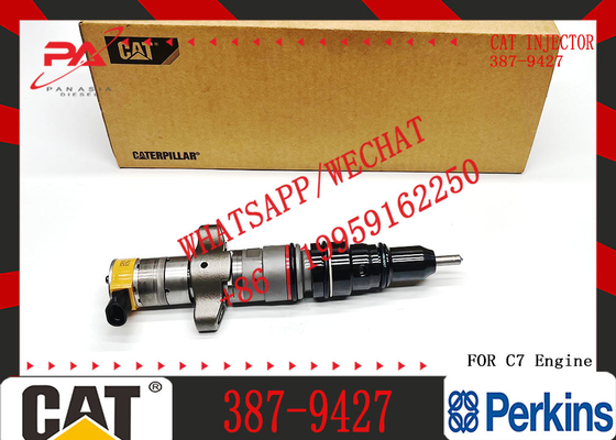 C7 C9 Engine Fuel Injector 557-7627 387-9427 387-9428 293-4071 295-1411 293-4573 10R-4763