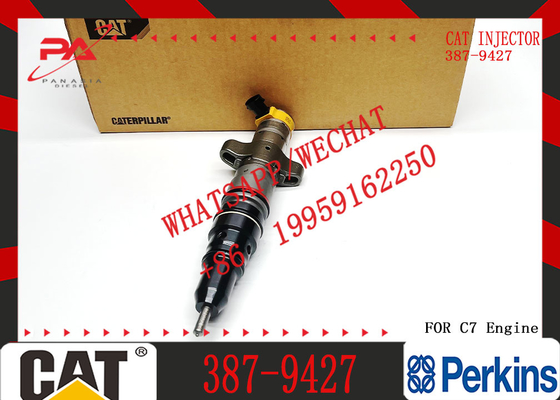 C7 C9 Engine Fuel Injector 557-7627 387-9427 387-9428 293-4071 295-1411 293-4573 10R-4763