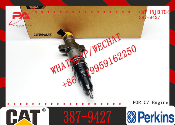 C7 C9 Engine Fuel Injector 557-7627 387-9427 387-9428 293-4071 295-1411 293-4573 10R-4763