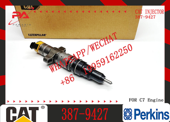 C7 C9 Engine Fuel Injector 557-7627 387-9427 387-9428 293-4071 295-1411 293-4573 10R-4763