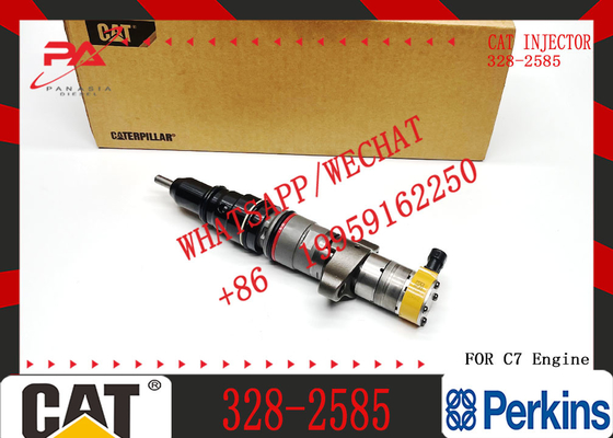 common rail injector 328-2585 268-1839 222-5961 235-5261 238-8901 241-3228 241-3238 241-3400  C7