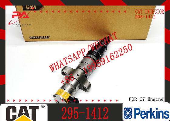 common rail injector  295-1412 20R-8064 328-2586 10R-4763 10R-7221 20R-1260 10R-4761 387-9431