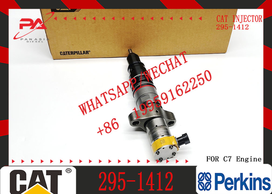 common rail injector  295-1412 20R-8064 328-2586 10R-4763 10R-7221 20R-1260 10R-4761 387-9431
