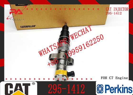 common rail injector  295-1412 20R-8064 328-2586 10R-4763 10R-7221 20R-1260 10R-4761 387-9431