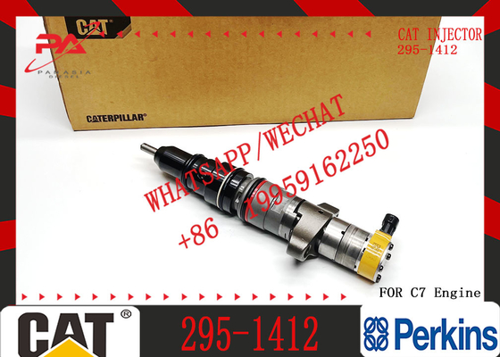 common rail injector  295-1412 20R-8064 328-2586 10R-4763 10R-7221 20R-1260 10R-4761 387-9431