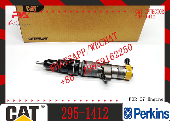 common rail injector  295-1412 20R-8064 328-2586 10R-4763 10R-7221 20R-1260 10R-4761 387-9431