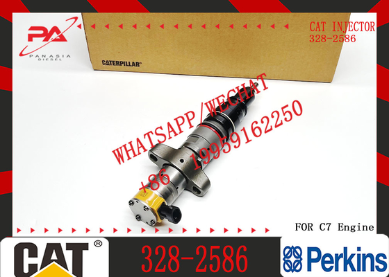 Common Rail  328-2586 10R-4763 10R-7221 20R-1260 10R-4761 387-9431 268-9577 293-4071  Fuel Injector  C7