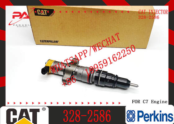 Common Rail  328-2586 10R-4763 10R-7221 20R-1260 10R-4761 387-9431 268-9577 293-4071  Fuel Injector  C7