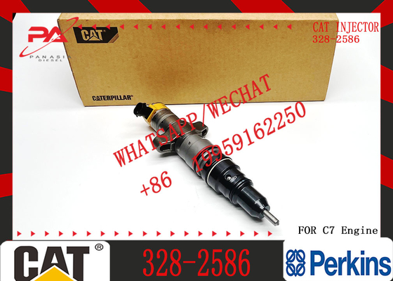 Common Rail  328-2586 10R-4763 10R-7221 20R-1260 10R-4761 387-9431 268-9577 293-4071  Fuel Injector  C7