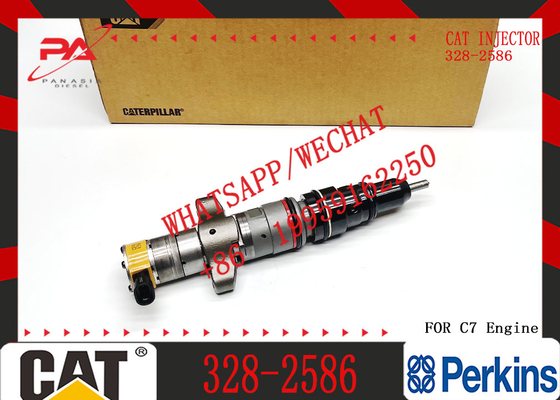 Common Rail  328-2586 10R-4763 10R-7221 20R-1260 10R-4761 387-9431 268-9577 293-4071  Fuel Injector  C7