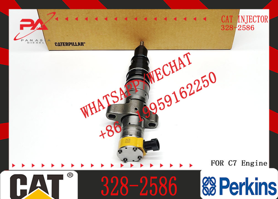 Common Rail  328-2586 10R-4763 10R-7221 20R-1260 10R-4761 387-9431 268-9577 293-4071  Fuel Injector  C7