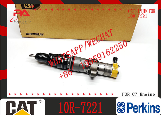 CAT Diesel engine fuel injector  10R-7221 20R-1260 10R-4761 387-9431 268-9577 293-4071 295-1411 293-4573