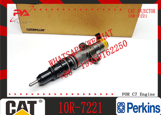 CAT Diesel engine fuel injector  10R-7221 20R-1260 10R-4761 387-9431 268-9577 293-4071 295-1411 293-4573