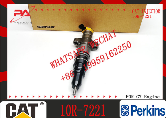 CAT Diesel engine fuel injector  10R-7221 20R-1260 10R-4761 387-9431 268-9577 293-4071 295-1411 293-4573