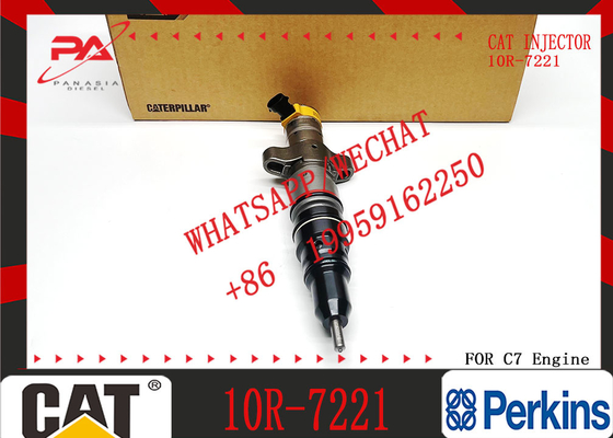 CAT Diesel engine fuel injector  10R-7221 20R-1260 10R-4761 387-9431 268-9577 293-4071 295-1411 293-4573
