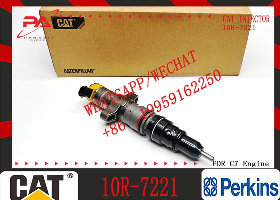 CAT Diesel engine fuel injector  10R-7221 20R-1260 10R-4761 387-9431 268-9577 293-4071 295-1411 293-4573