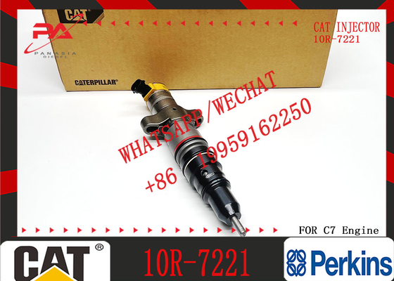 CAT Diesel engine fuel injector  10R-7221 20R-1260 10R-4761 387-9431 268-9577 293-4071 295-1411 293-4573