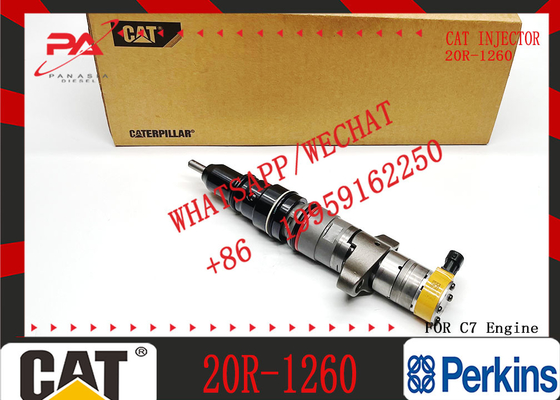 High Quality Diesel Fuel Injector   387-9428 268-1835  295-1412 20R-8064 328-2586 10R-4763 10R-7221 20R-1260