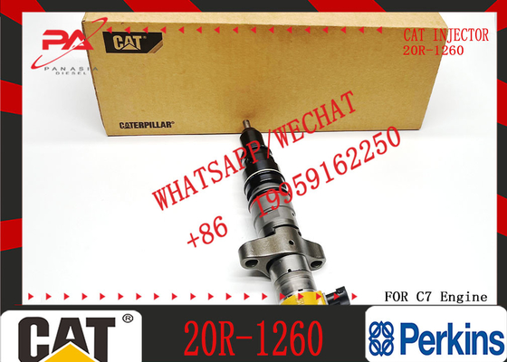 High Quality Diesel Fuel Injector   387-9428 268-1835  295-1412 20R-8064 328-2586 10R-4763 10R-7221 20R-1260